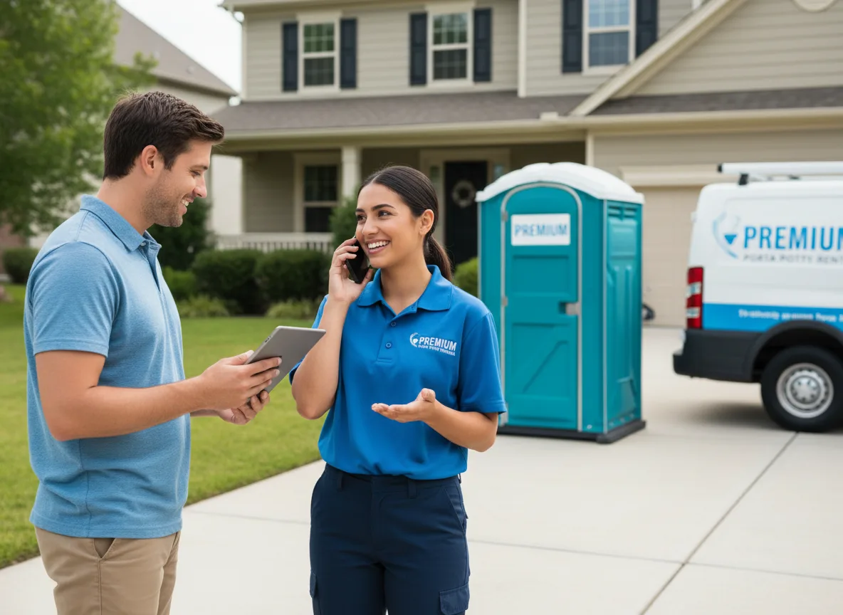 VIP Portable Toilets Leland, IL FAQs